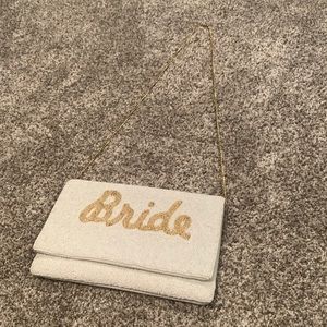 BRIDE crossbody bag